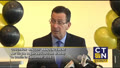 Click to Launch Gov. Malloy Announces Spirit Airlines Will Begin Service at Bradley International Airport